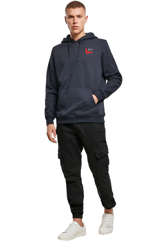 BPV Essential Heavy Hoodie Unisex - Stick