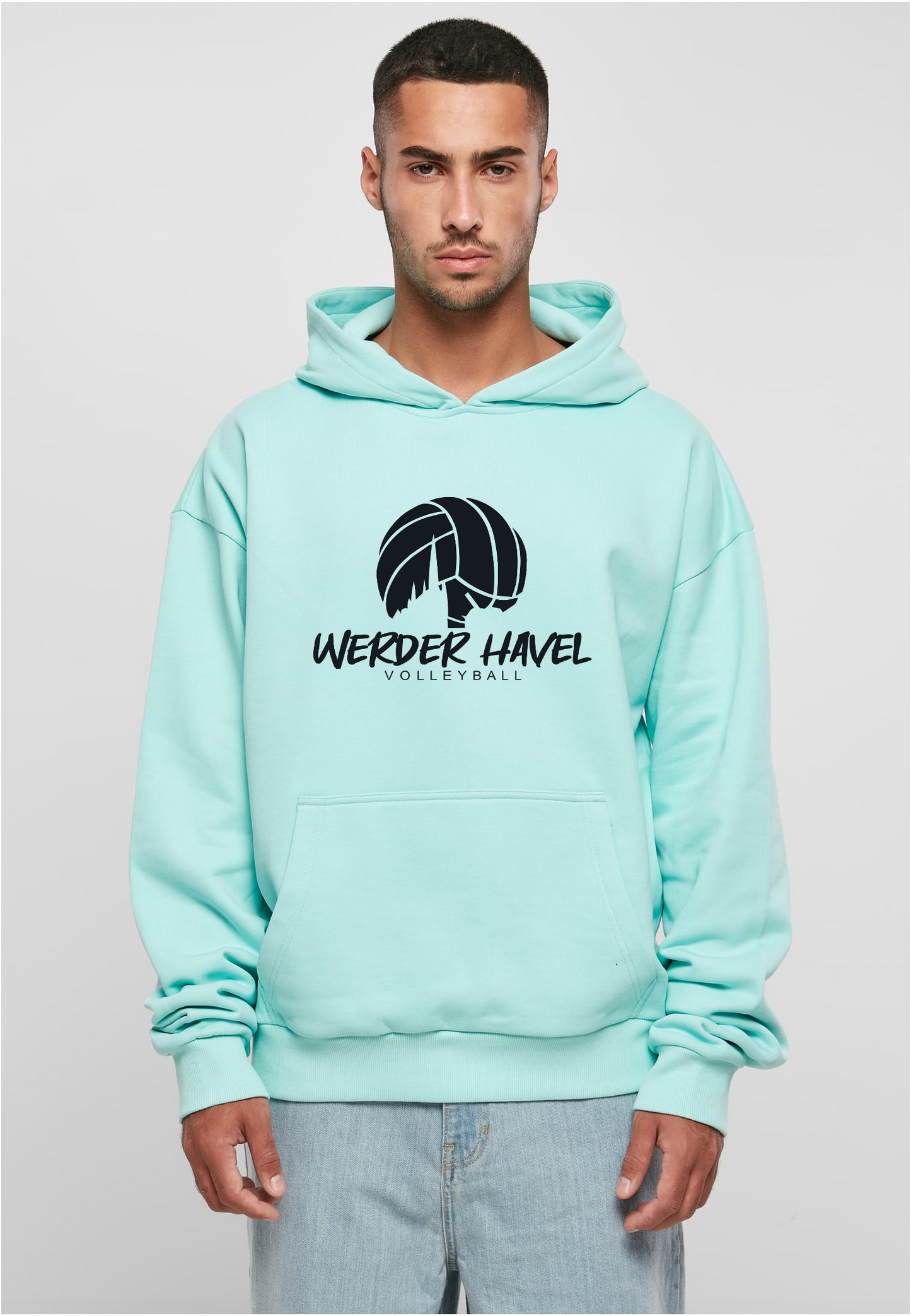Herren Ultimate Heavy Cotton Box Hoodie WVV