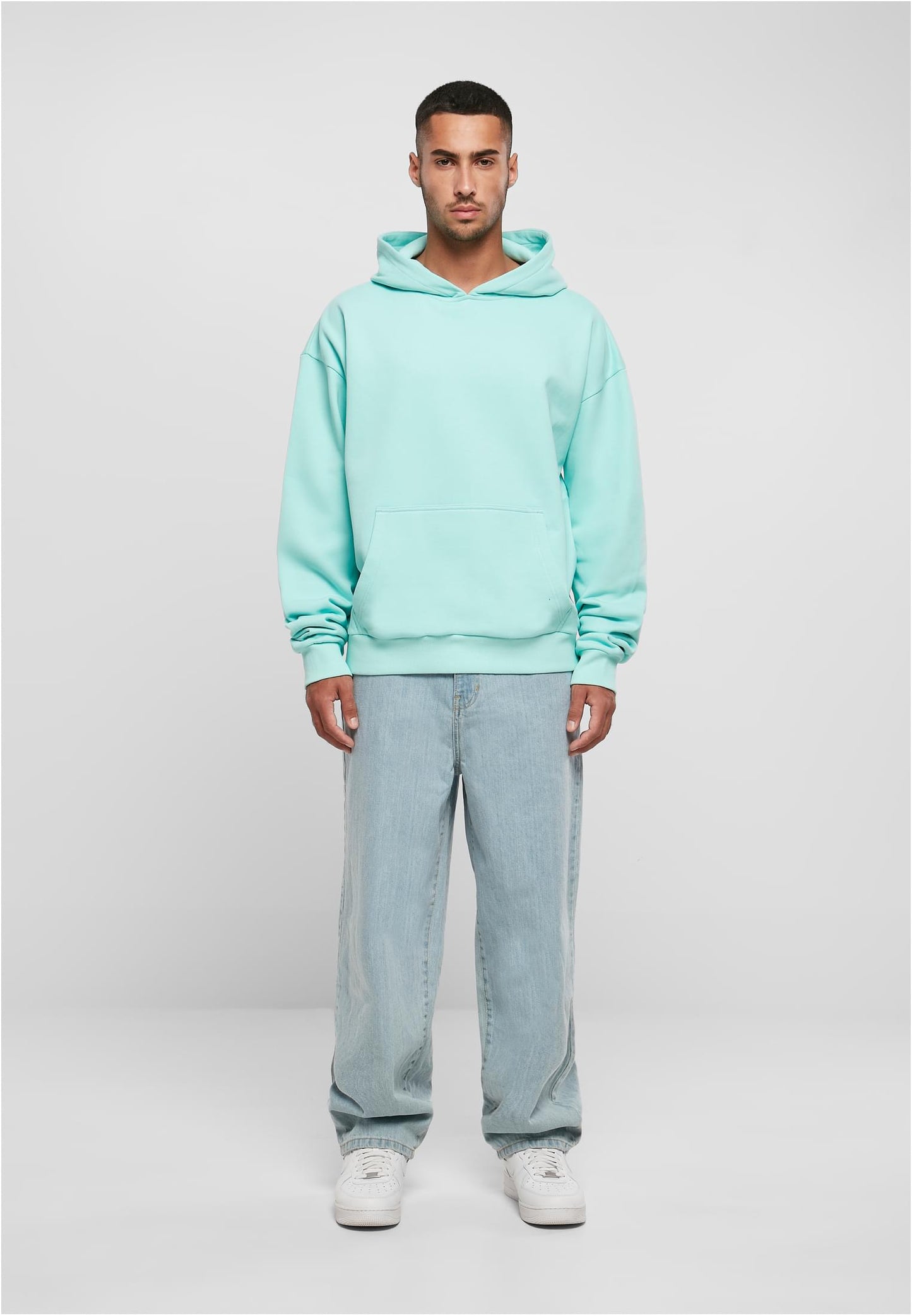 Herren Ultimate Heavy Cotton Box Hoodie WVV