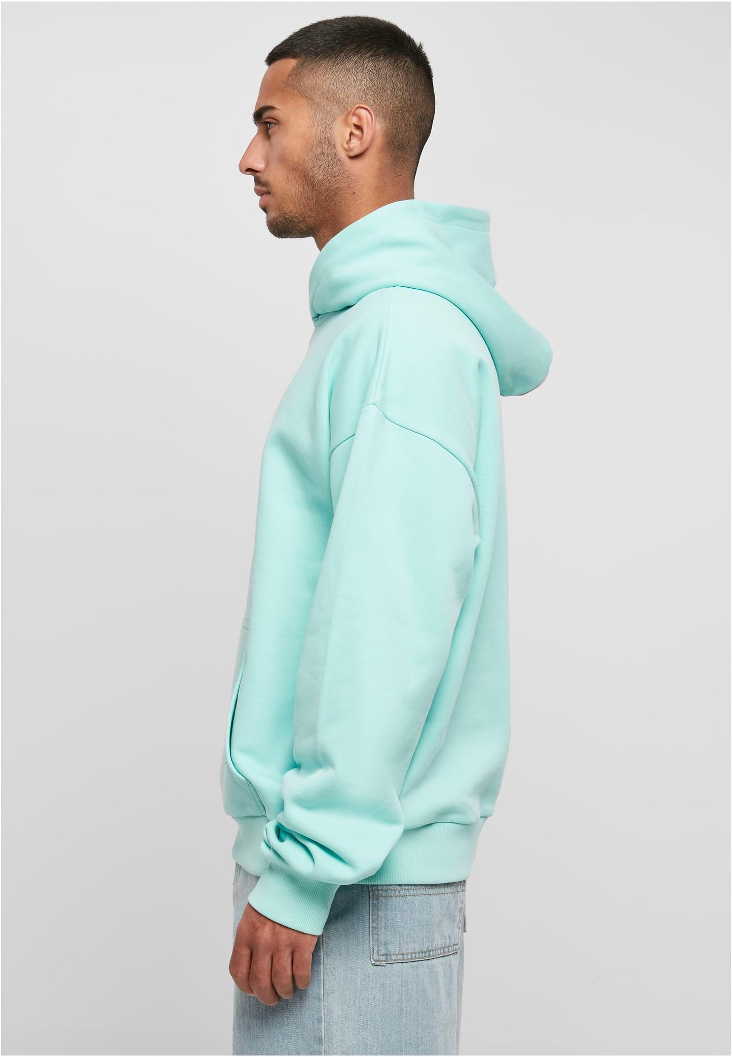 Herren Ultimate Heavy Cotton Box Hoodie WVV