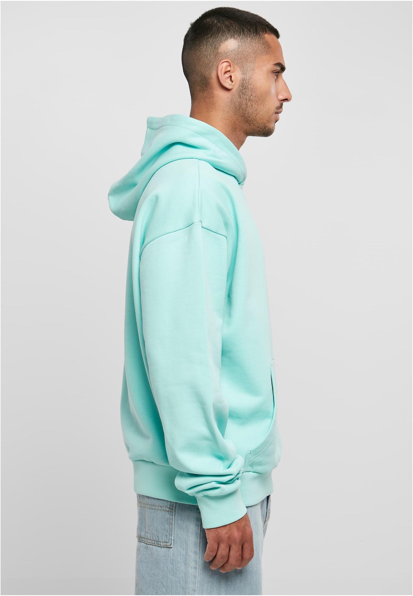 Herren Ultimate Heavy Cotton Box Hoodie WVV