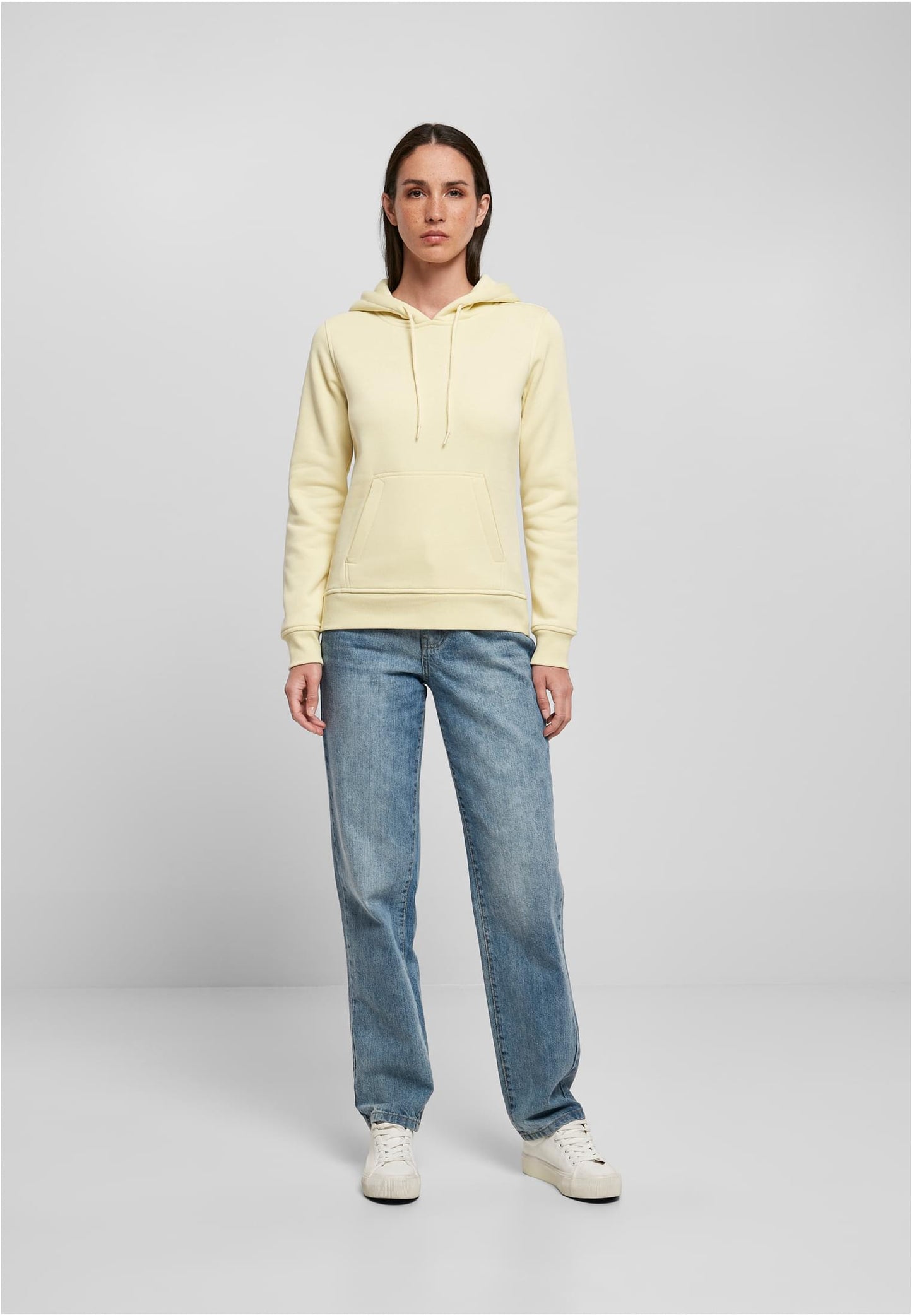 Damen Essential Hoodie HBT