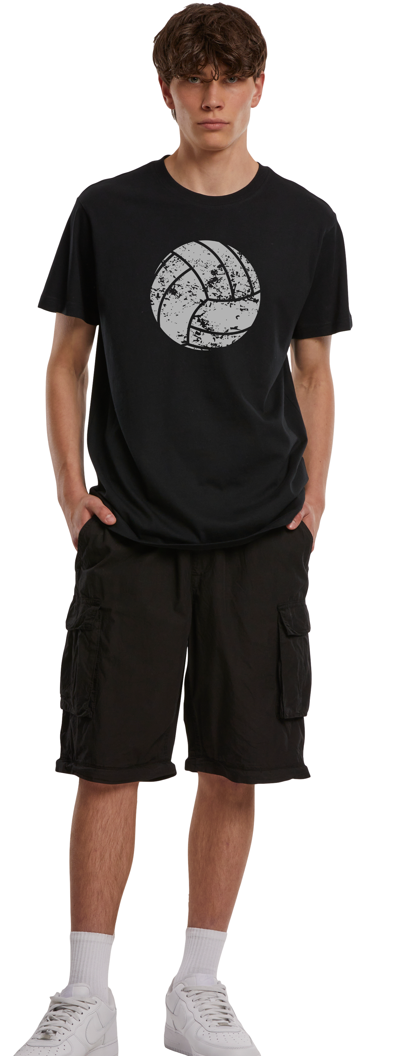 Unisex Essentials T-Shirt - Old Ball