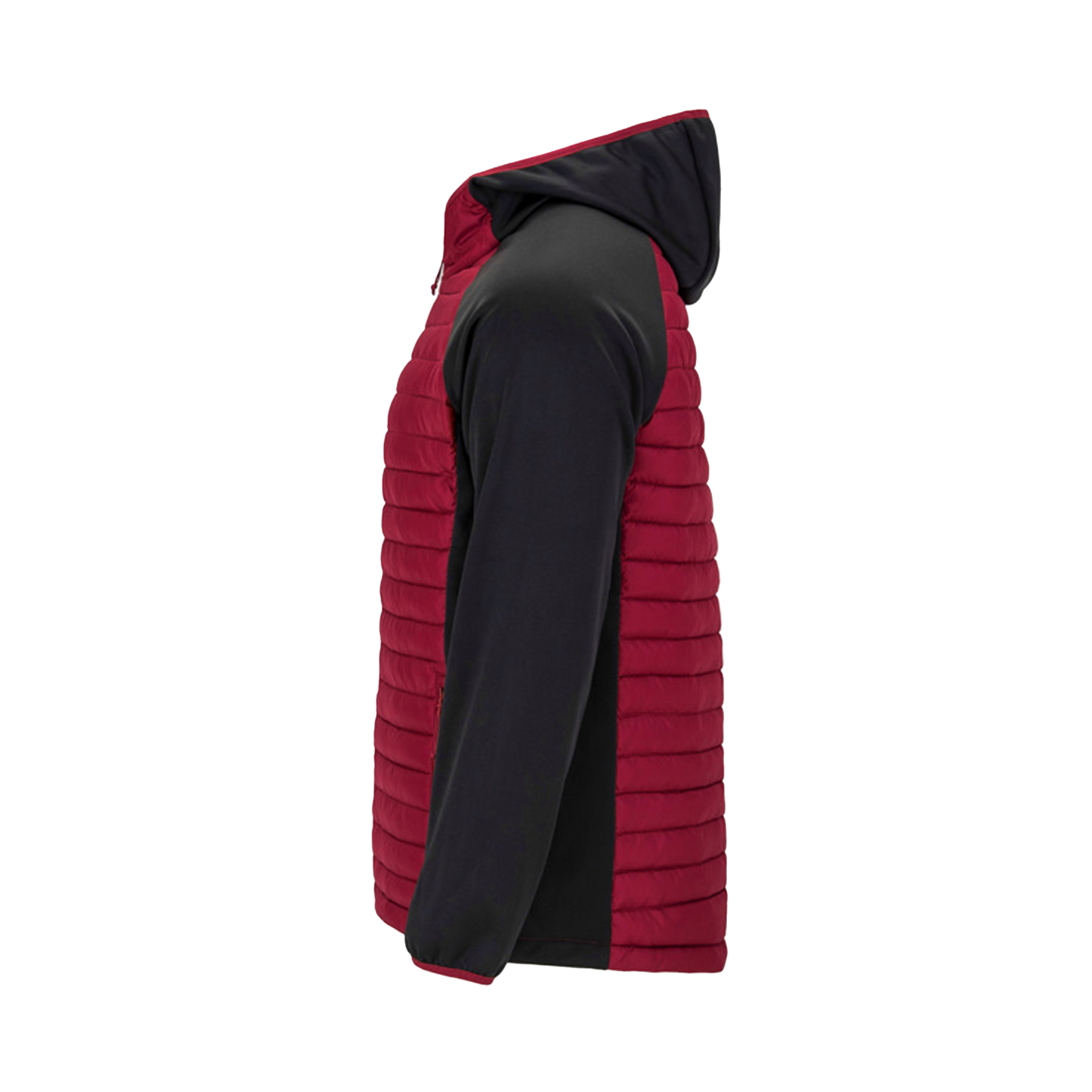 PVC Übergangsjacke - Bestickt