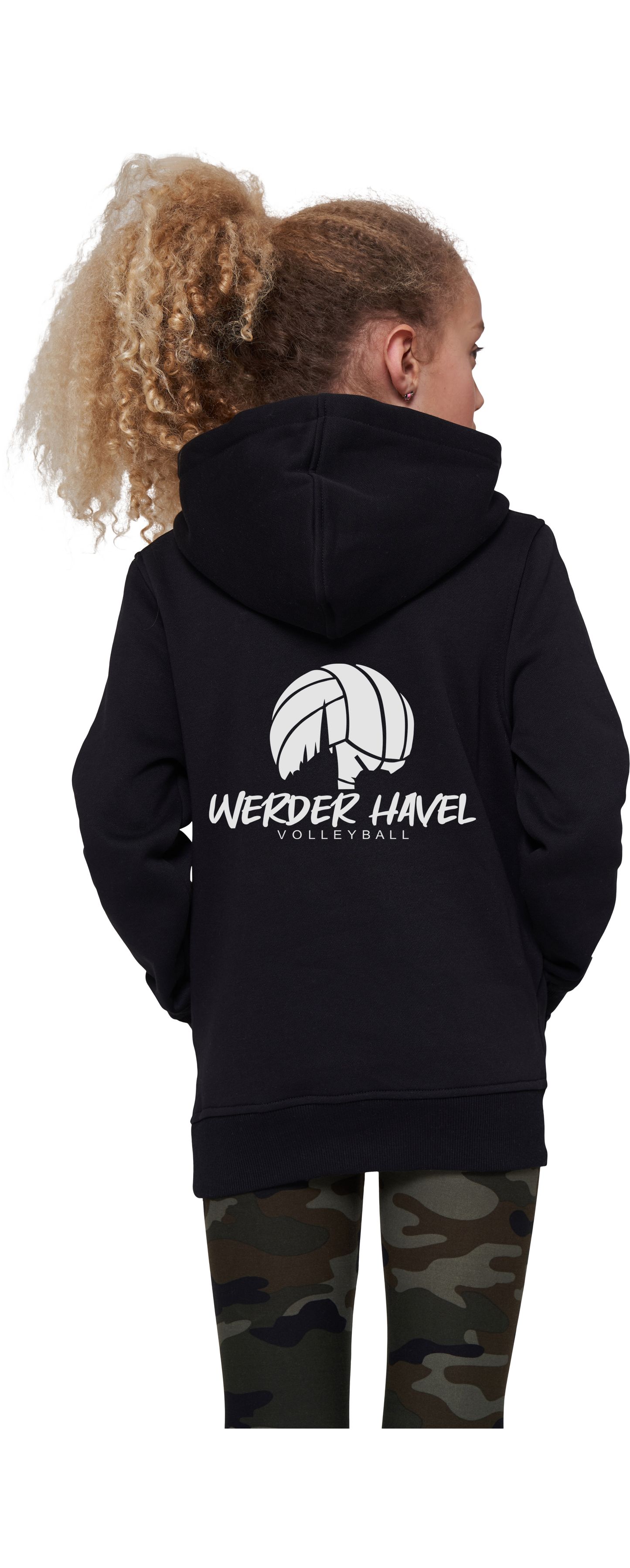 Kids Hoodie WVV