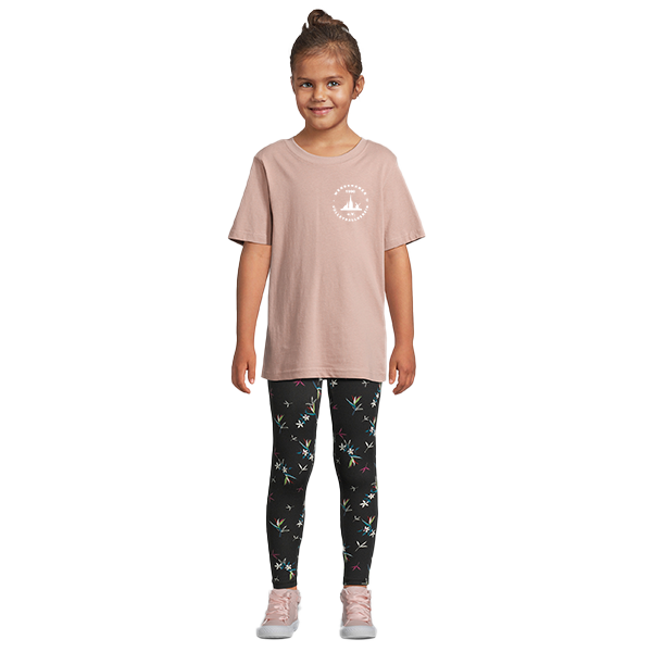 Kids Baumwoll-Shirt WVV - Druck Edition