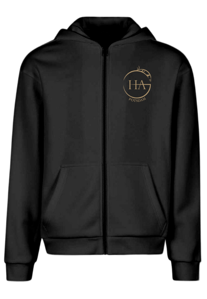 Fluffy HAG Ziphoodie