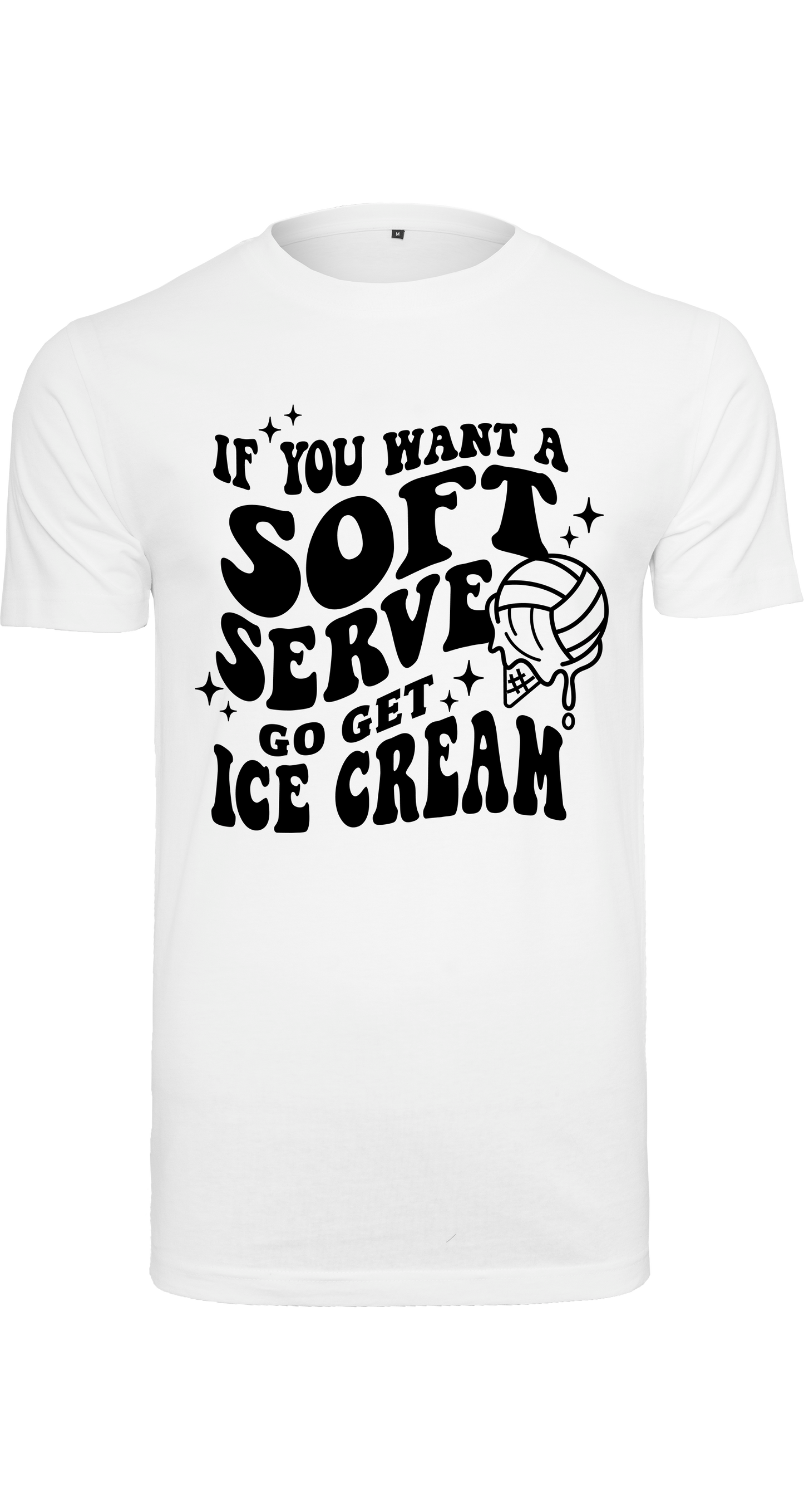 Unisex Essentials T-Shirt - Soft Serve