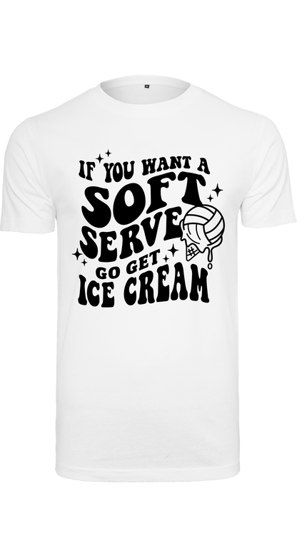 Unisex Essentials T-Shirt - Soft Serve