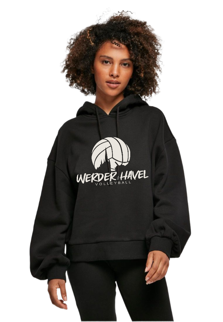 Damen Organic Oversized Hoodie WVV