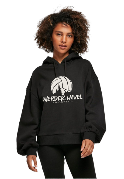 Damen Organic Oversized Hoodie WVV