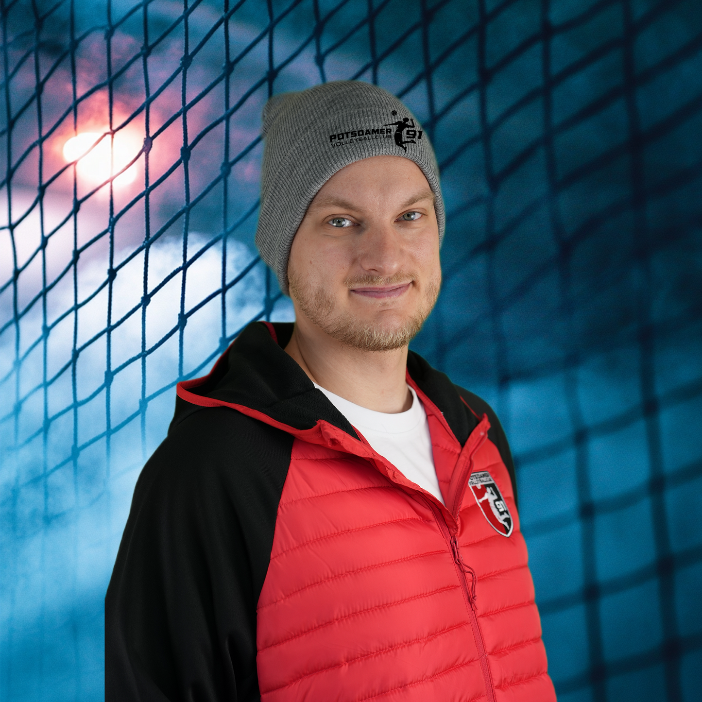 PVC Beanie