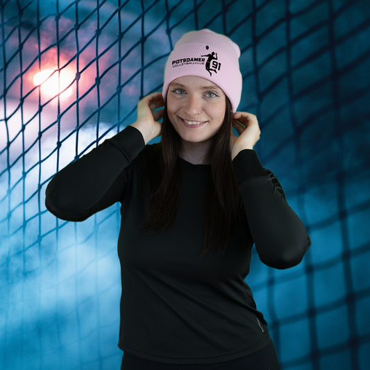 PVC Beanie