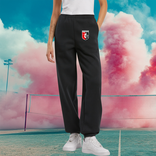 Fluffy Damen Sweatpants PVC - Druck Edition
