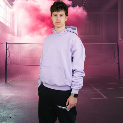 Herren Ultimate Heavy Cotton Box Hoodie PVC
