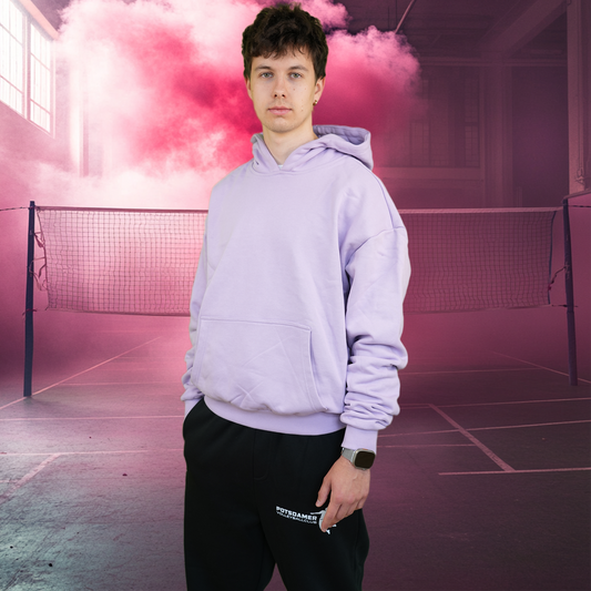 Herren Ultimate Heavy Cotton Box Hoodie PVC