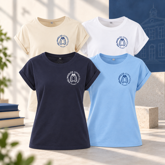 Damen T-Shirt – Helmholtz Gymnasium