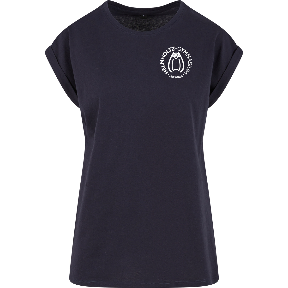 Damen T-Shirt – Helmholtz Gymnasium