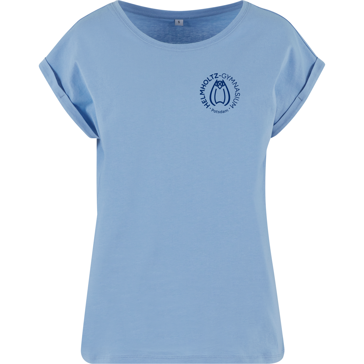 Damen T-Shirt – Helmholtz Gymnasium