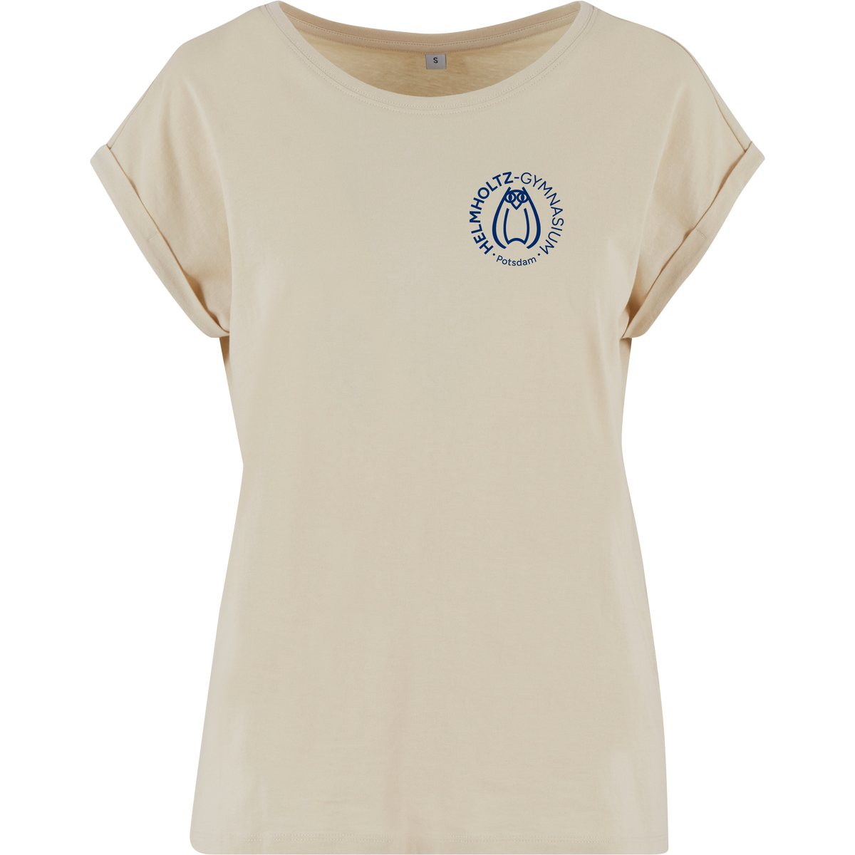 Damen T-Shirt – Helmholtz Gymnasium