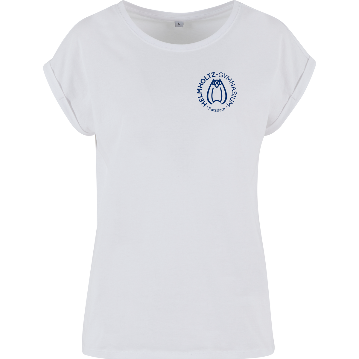 Damen T-Shirt – Helmholtz Gymnasium