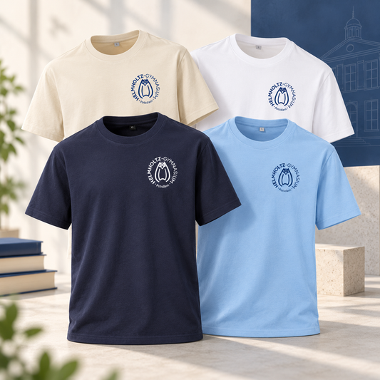Herren T-Shirt – Helmholtz Gymnasium