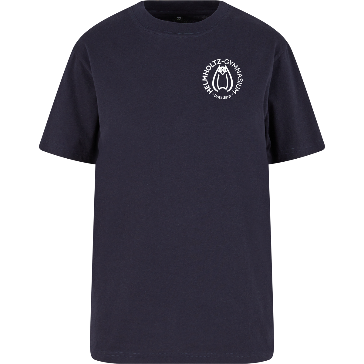 Herren T-Shirt – Helmholtz Gymnasium