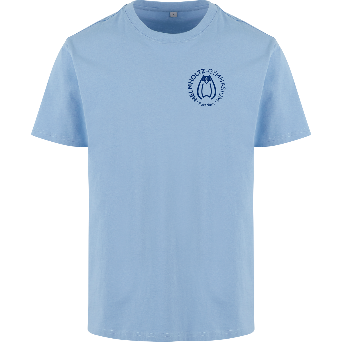 Herren T-Shirt – Helmholtz Gymnasium