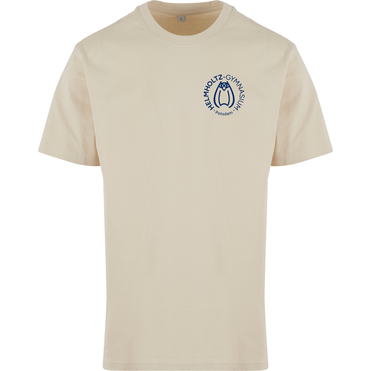 Herren T-Shirt – Helmholtz Gymnasium