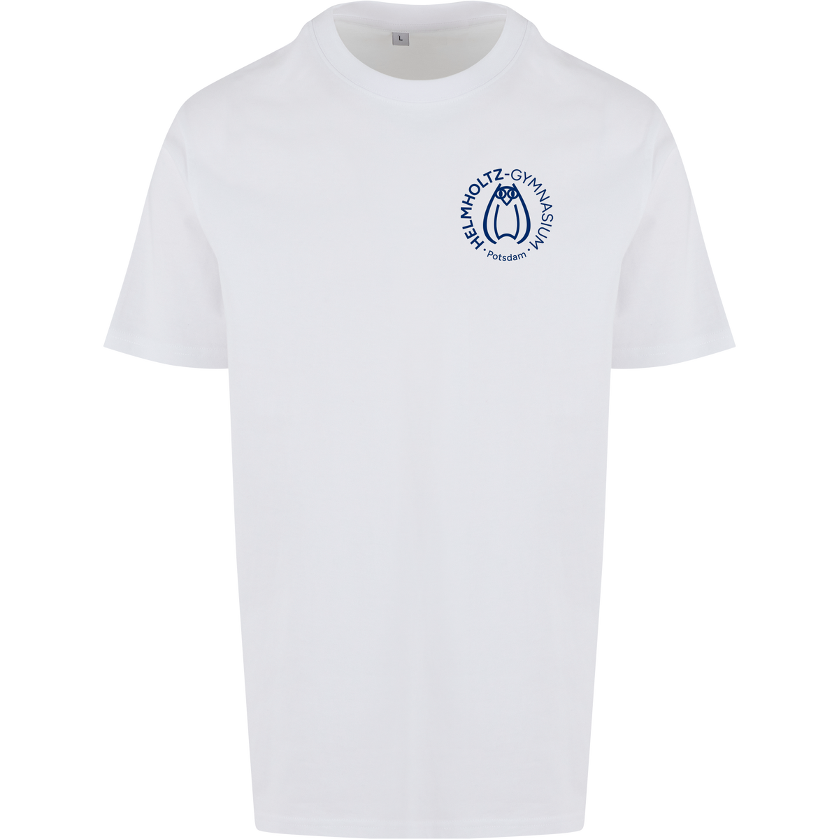 Herren T-Shirt – Helmholtz Gymnasium