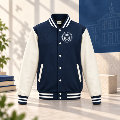 Unisex College-Jacke – Helmholtz Gymnasium