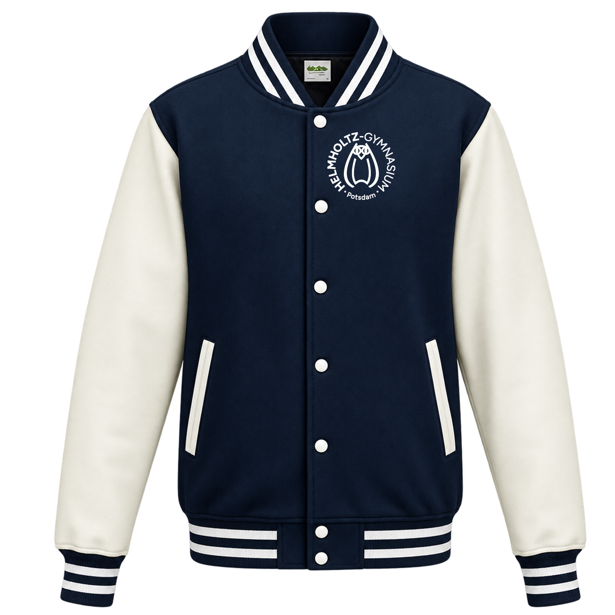 Unisex College-Jacke – Helmholtz Gymnasium