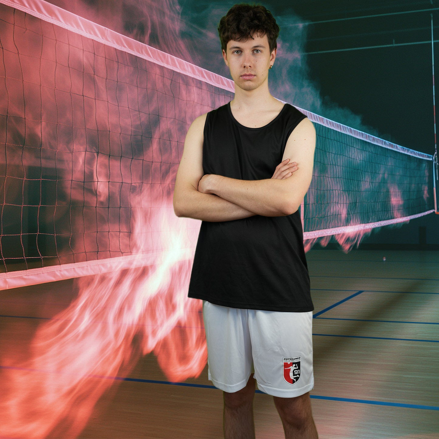Trainingshose PVC Polyester - Druck Edition