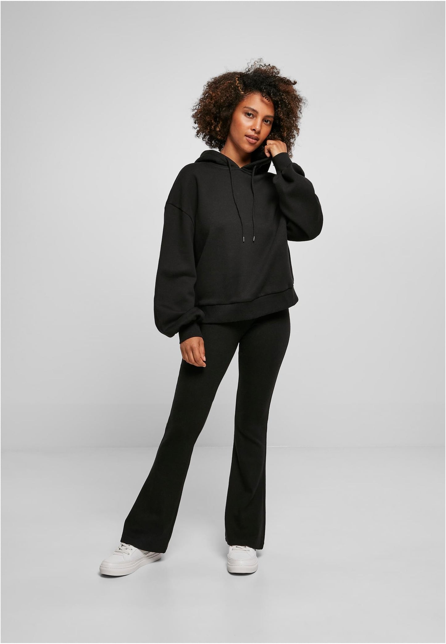 Damen Organic Oversized Hoodie WVV