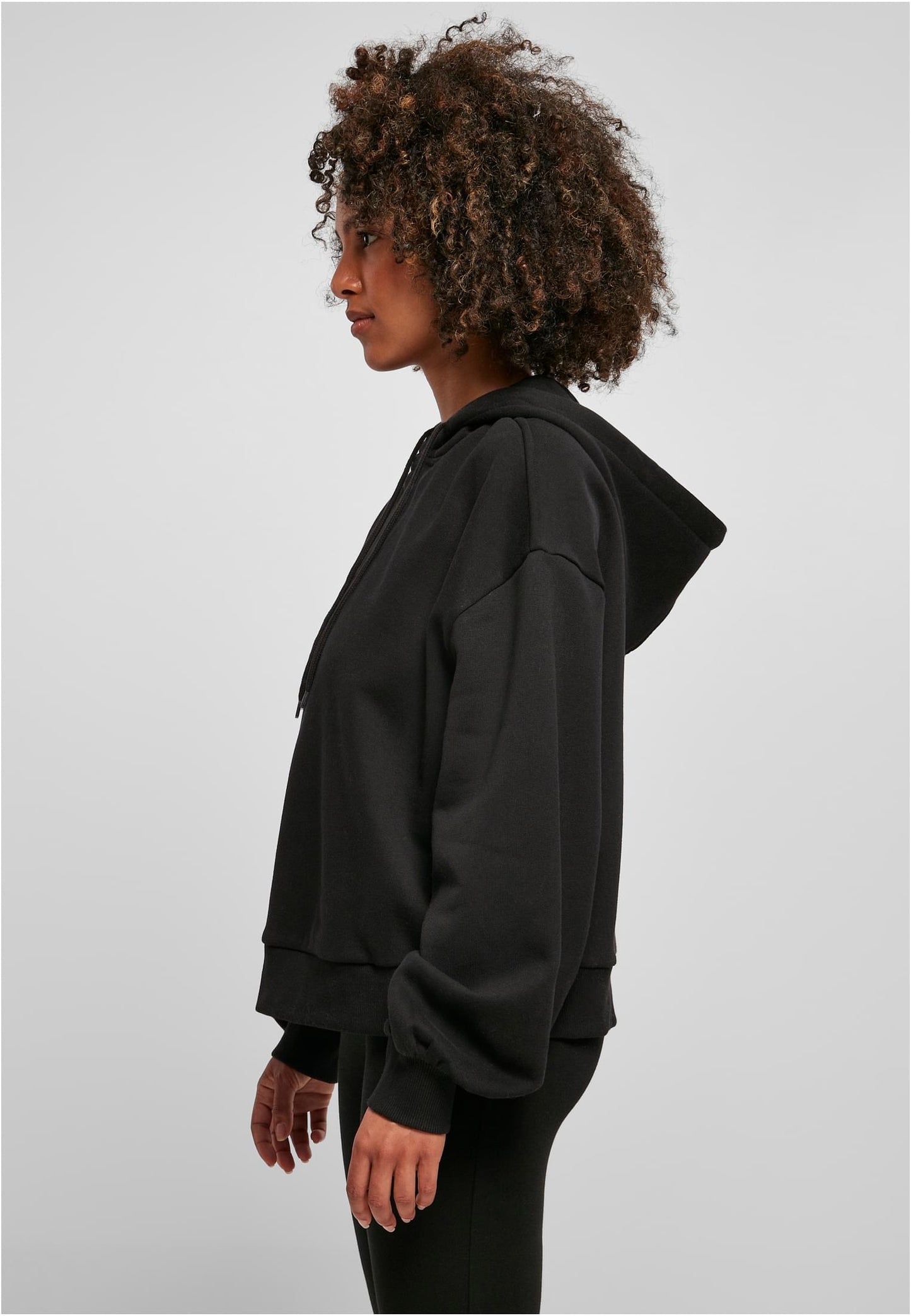 Damen Organic Oversized Hoodie WVV