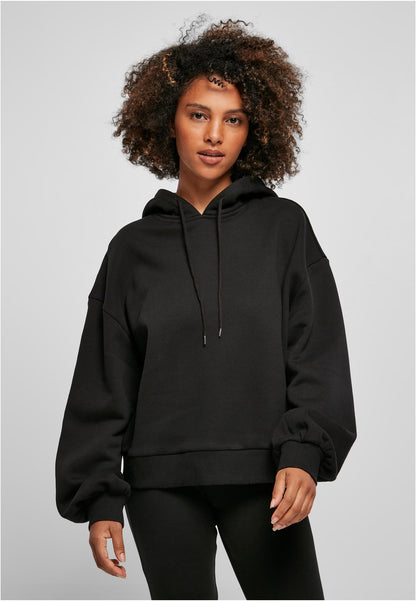 Damen Organic Oversized Hoodie WVV