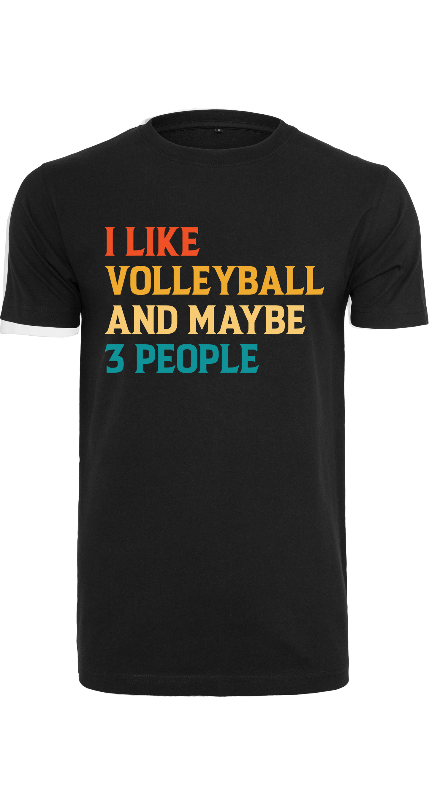 Unisex Essentials T-Shirt - I Like Volleyball..