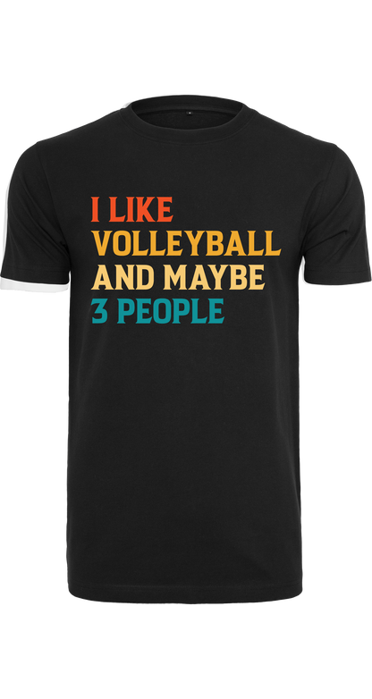 Unisex Essentials T-Shirt - I Like Volleyball..