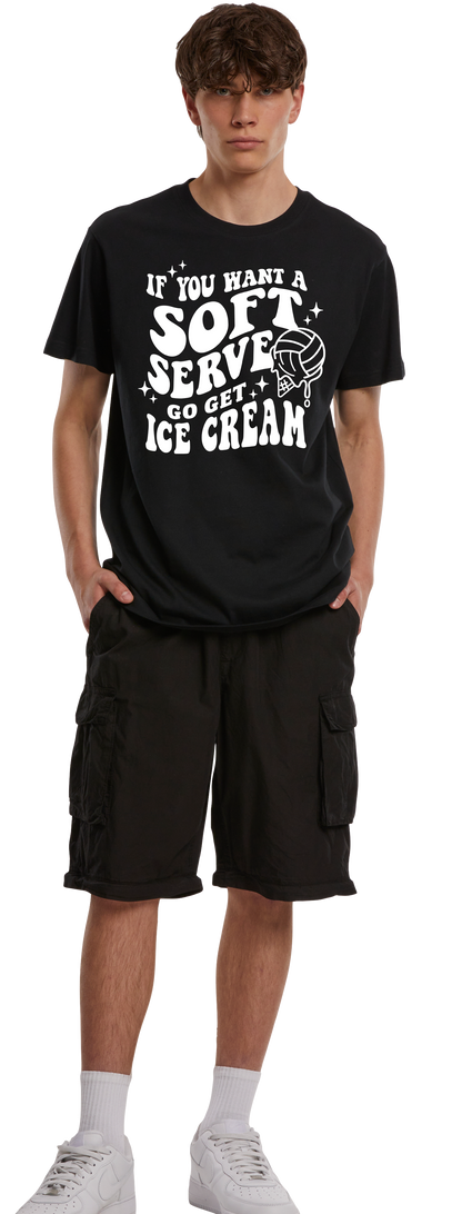 Unisex Essentials T-Shirt - Soft Serve