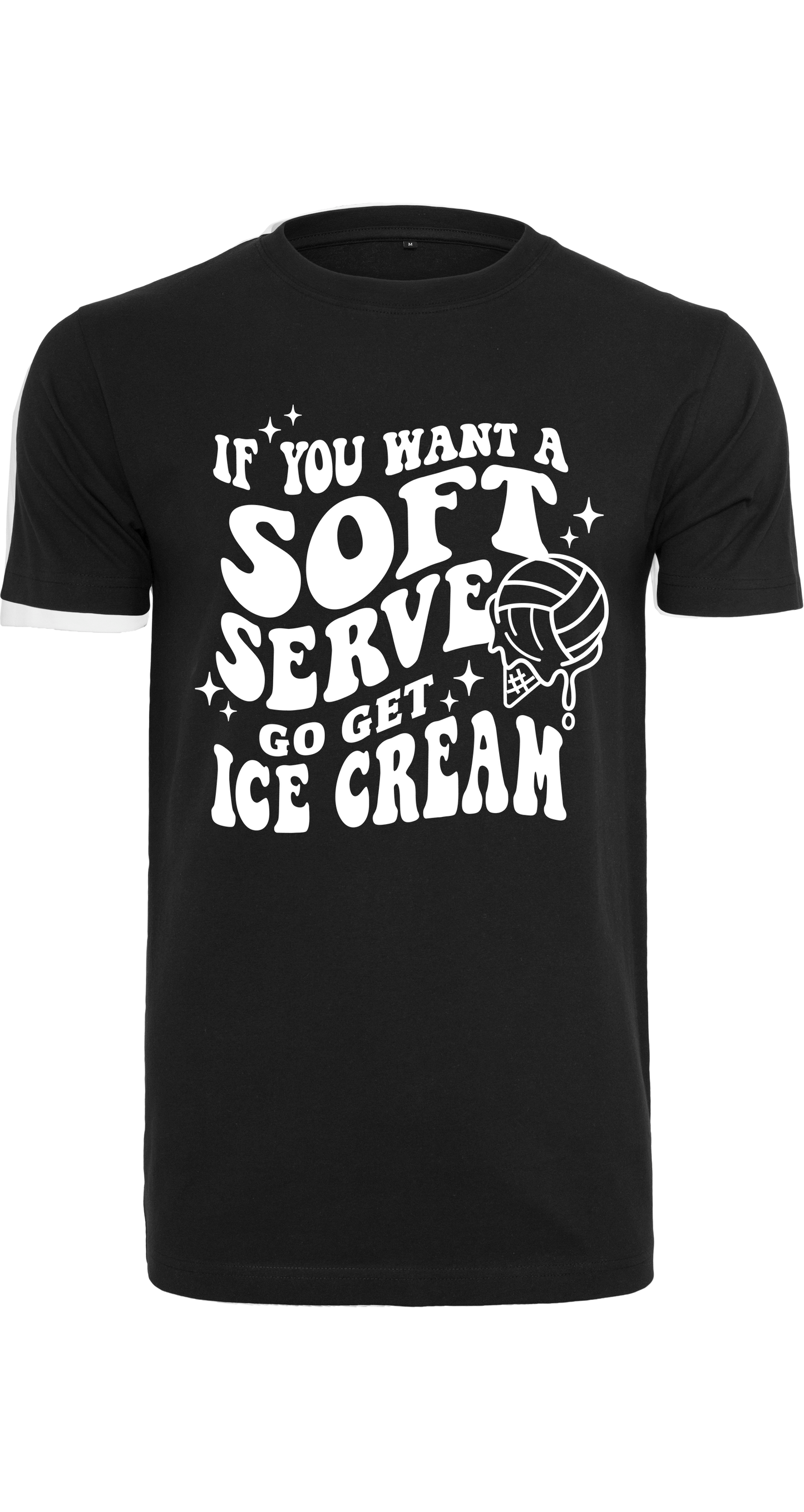 Unisex Essentials T-Shirt - Soft Serve