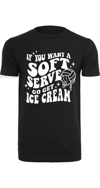 Unisex Essentials T-Shirt - Soft Serve