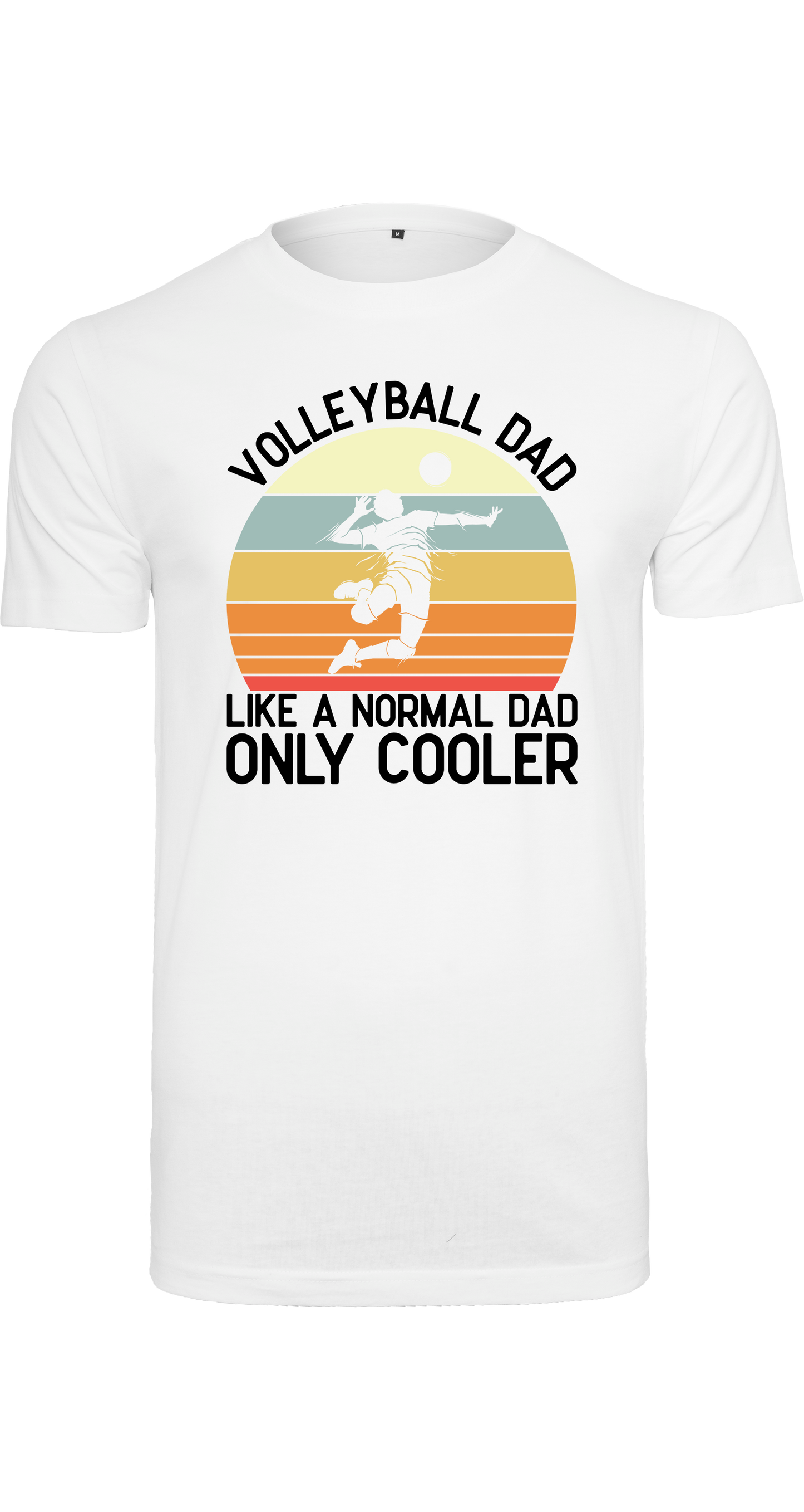 Unisex Essentials T-Shirt - Volleyball Dad