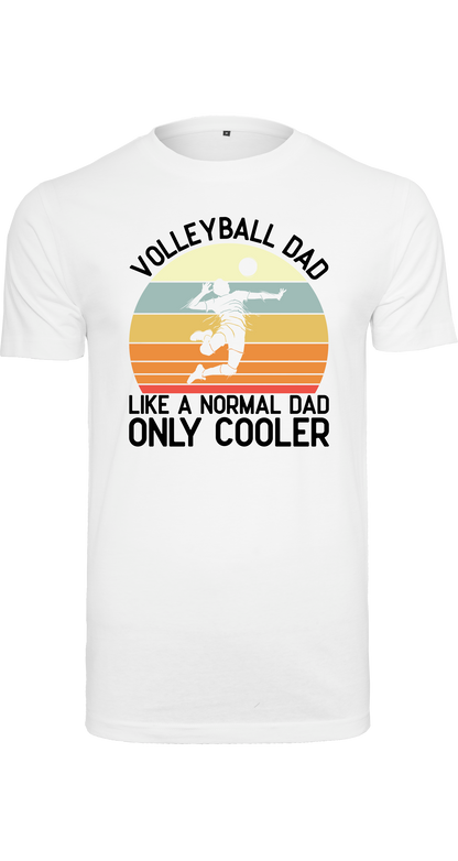 Unisex Essentials T-Shirt - Volleyball Dad