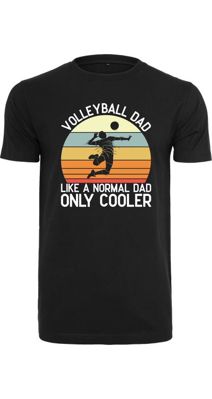 Unisex Essentials T-Shirt - Volleyball Dad