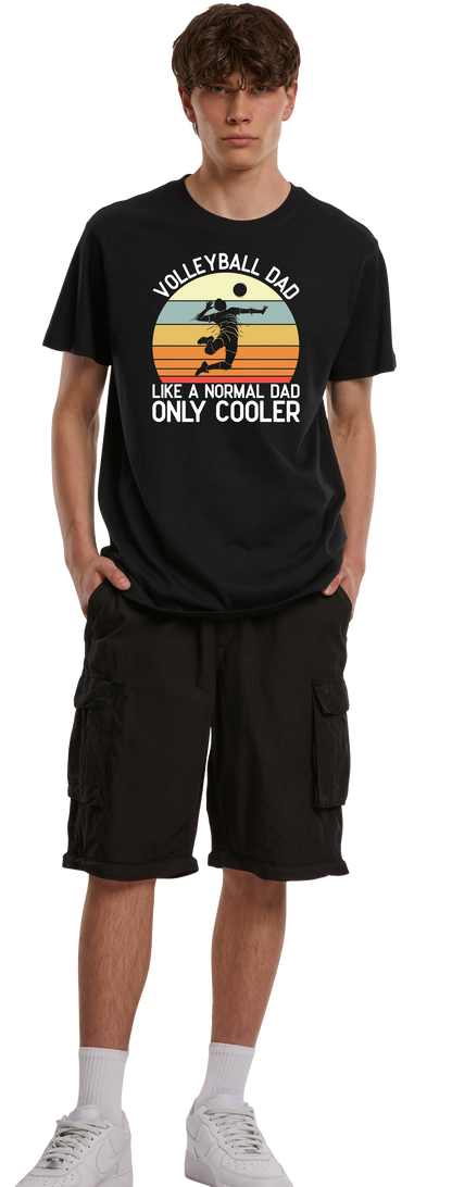 Unisex Essentials T-Shirt - Volleyball Dad