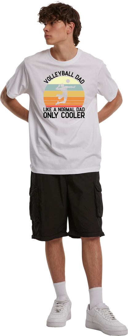 Unisex Essentials T-Shirt - Volleyball Dad