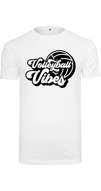 Unisex Essentials T-Shirt - Volleyball Vibes