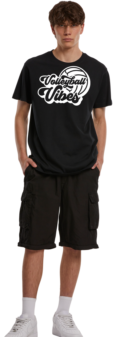 Unisex Essentials T-Shirt - Volleyball Vibes