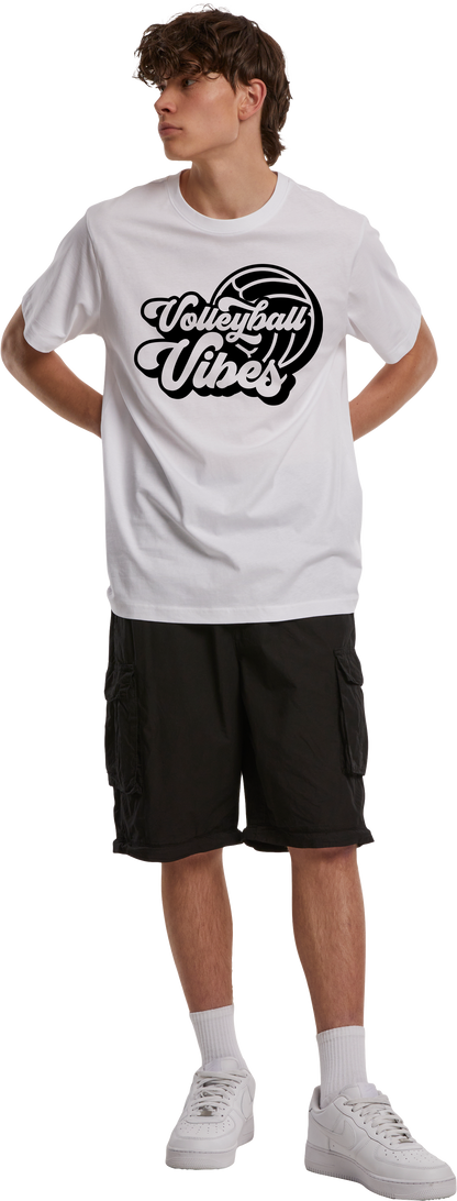 Unisex Essentials T-Shirt - Volleyball Vibes