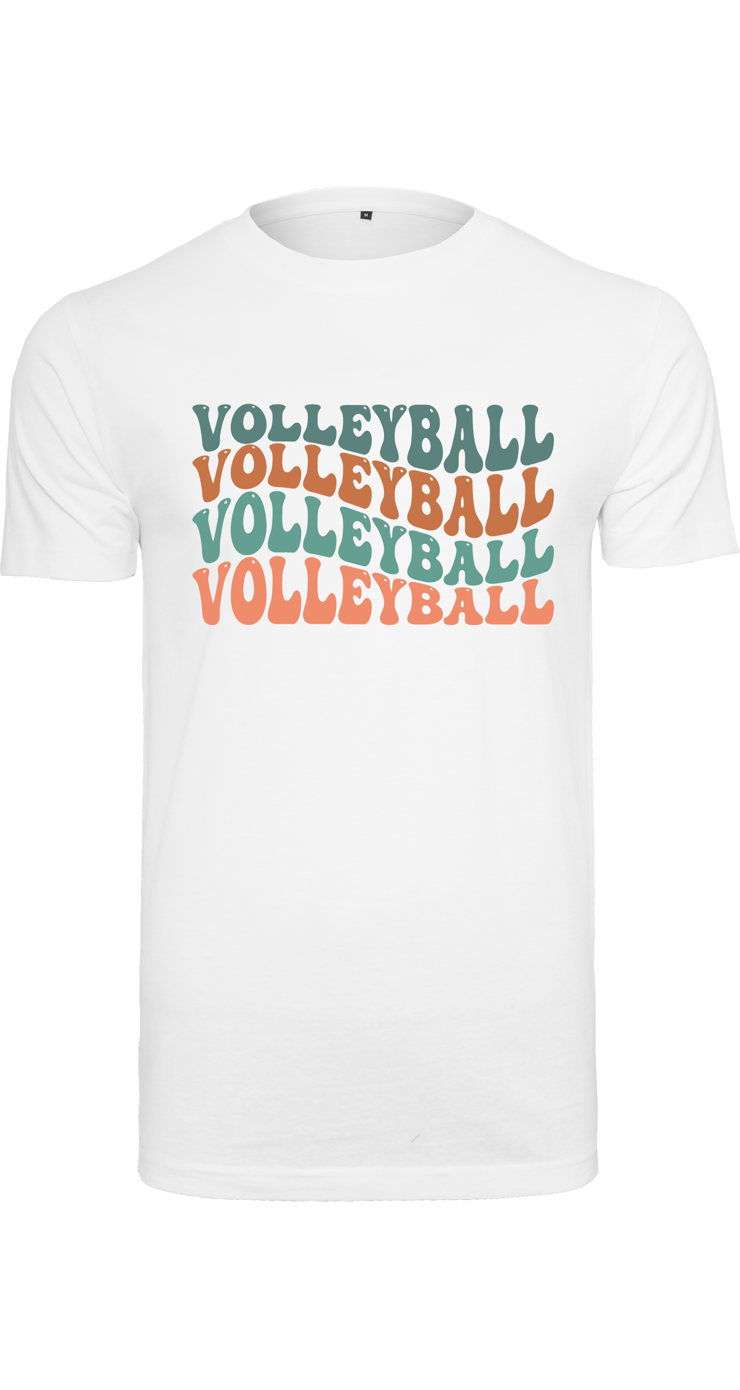 Unisex Essentials T-Shirt - Volleyball retro